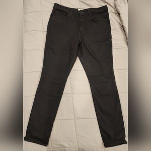 Universal Thread Black Jeans